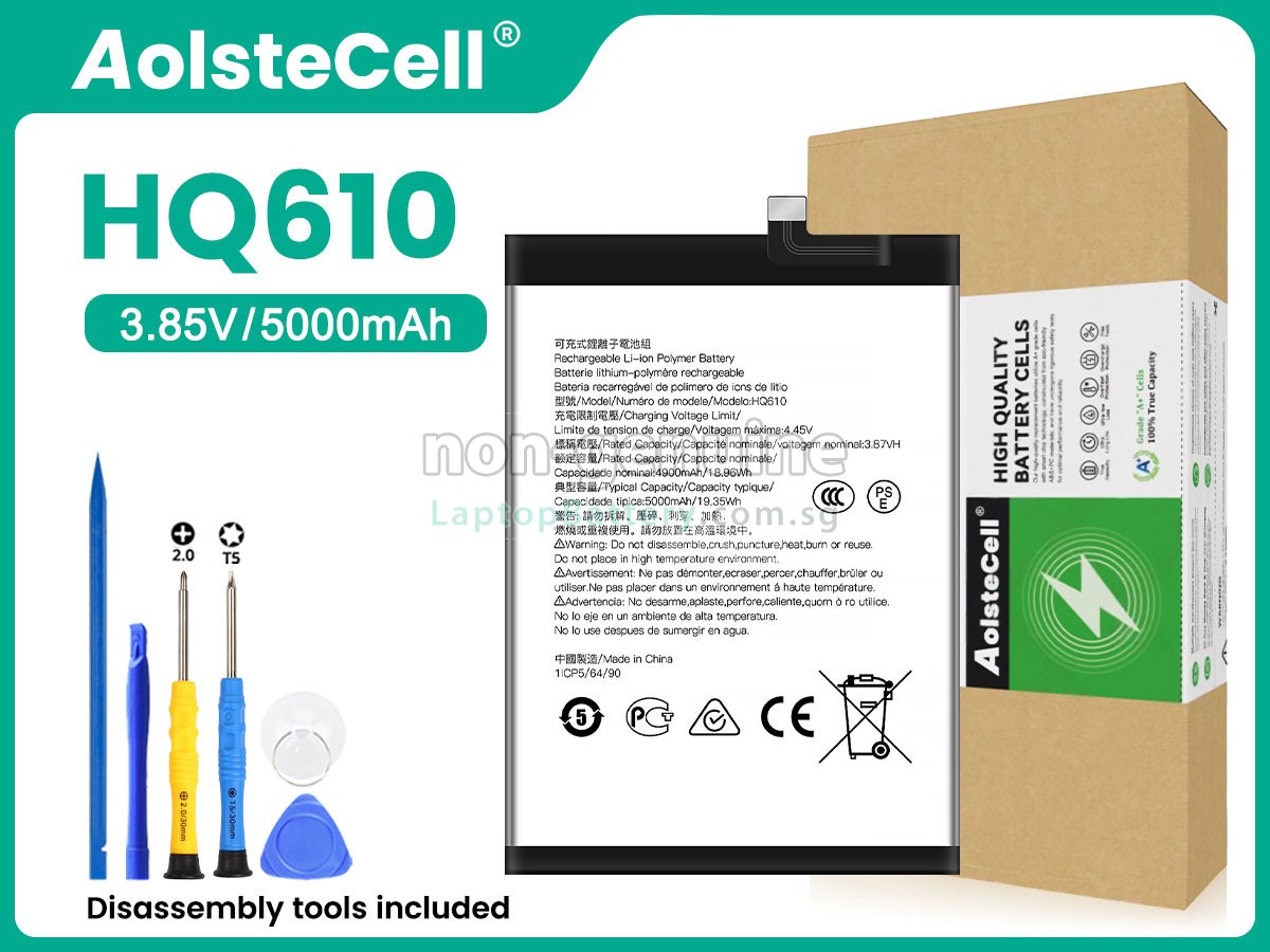 replacement Nokia G42 5G battery