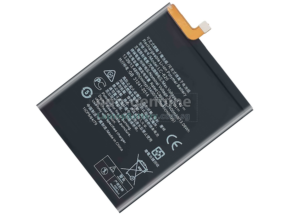 replacement Nokia 6.2 battery