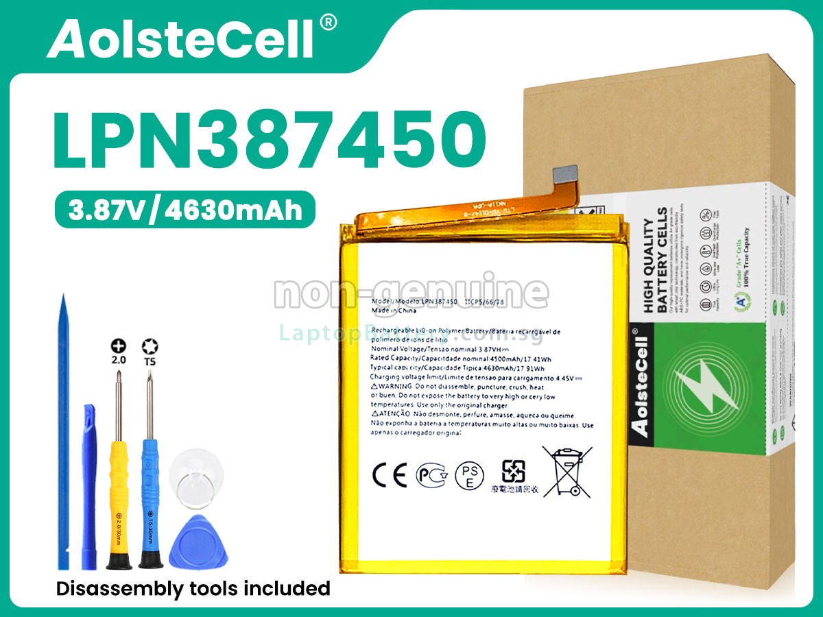 replacement Nokia XR20 battery