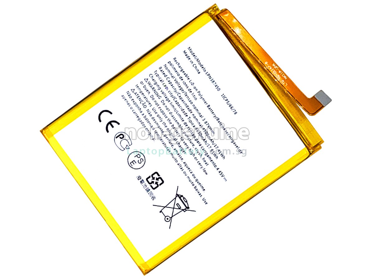 replacement Nokia XR20 battery