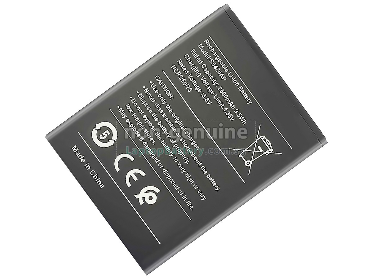 replacement Nokia S5420AP battery