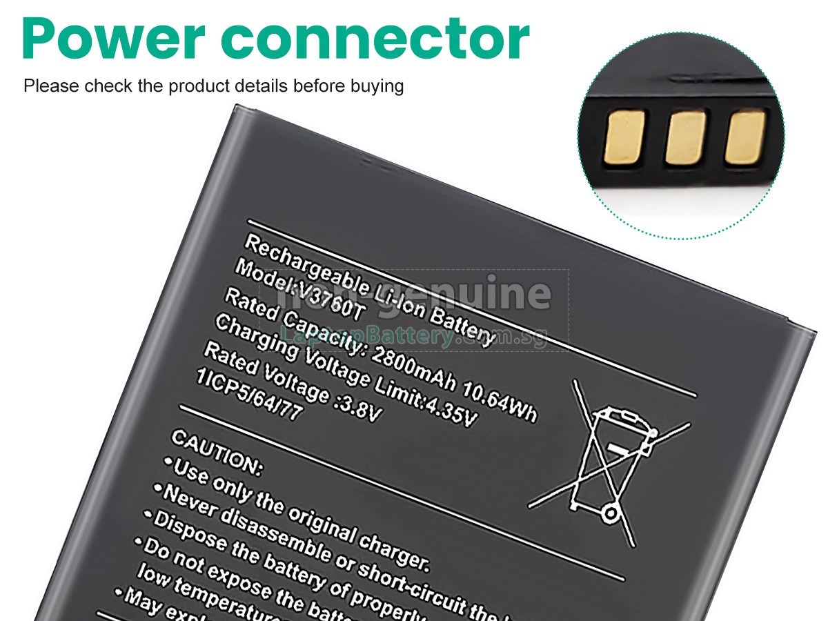 replacement Nokia C2 battery