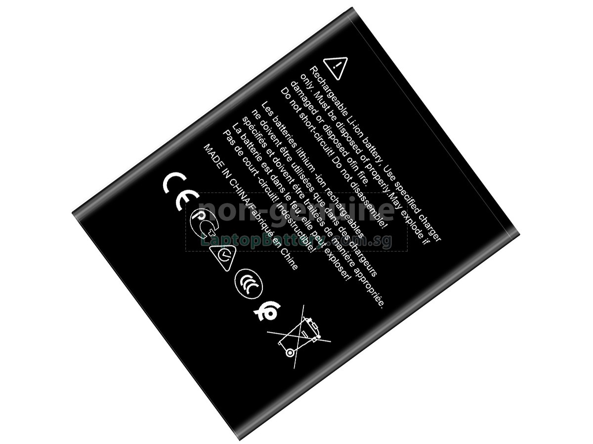 replacement Nokia WT130 battery