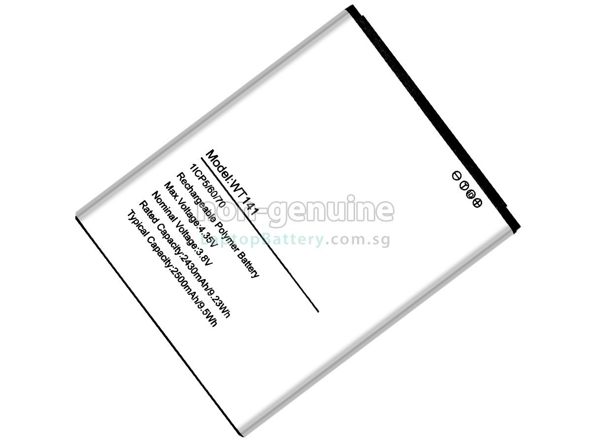 replacement Nokia C1 2ND EDITION battery