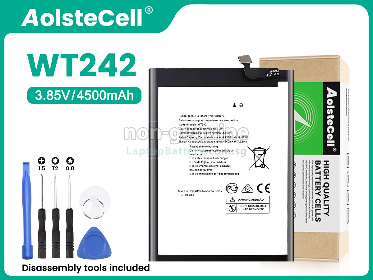 replacement Nokia 6.3 battery