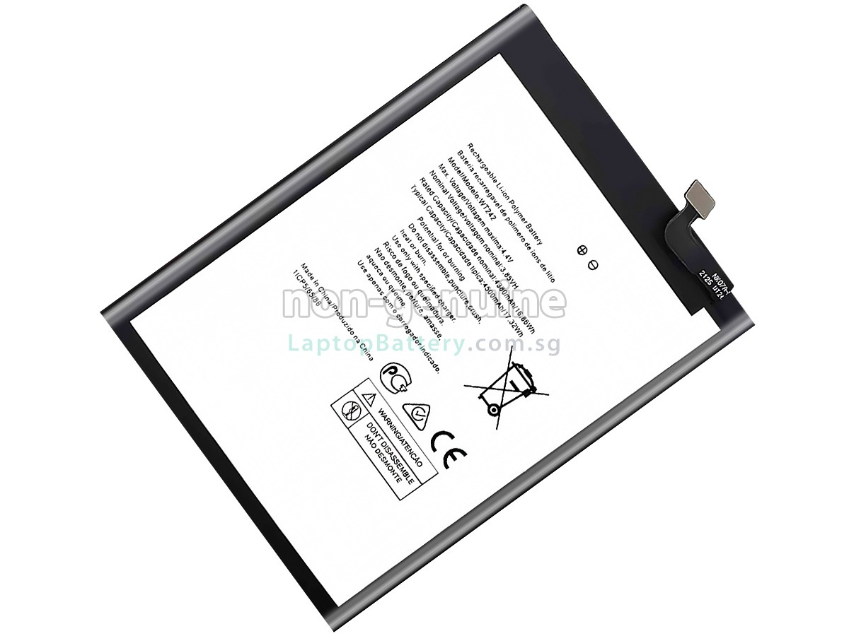 replacement Nokia 6.3 battery