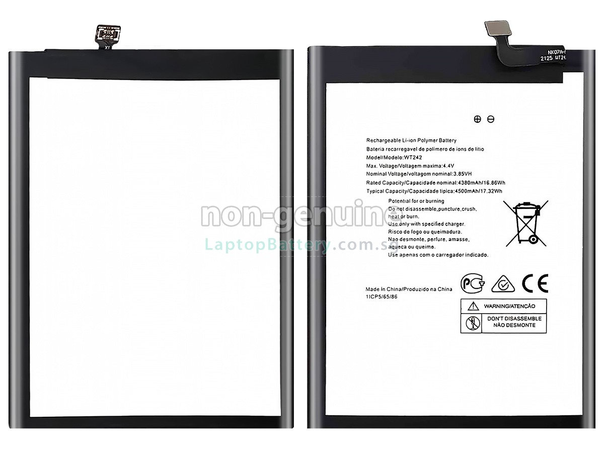 replacement Nokia 6.3 battery