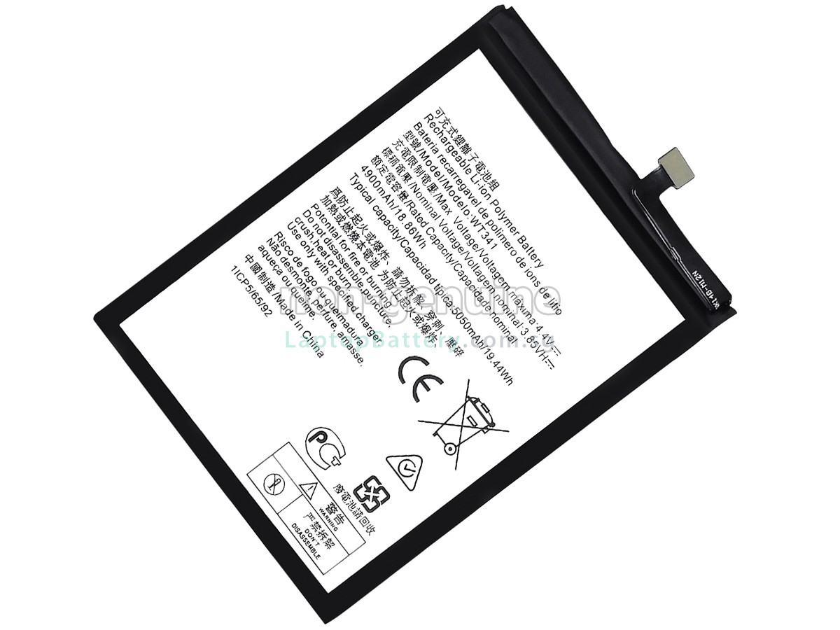 replacement Nokia C21 PLUS battery