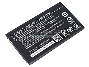 Battery for Nokia BA-L4M