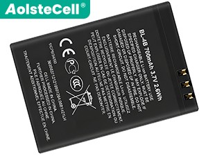 Battery for Nokia BL-4BA