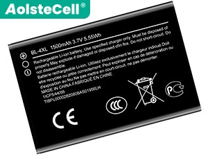 Battery for Nokia BL-4XL