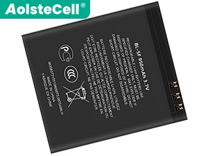 Battery for Nokia N95