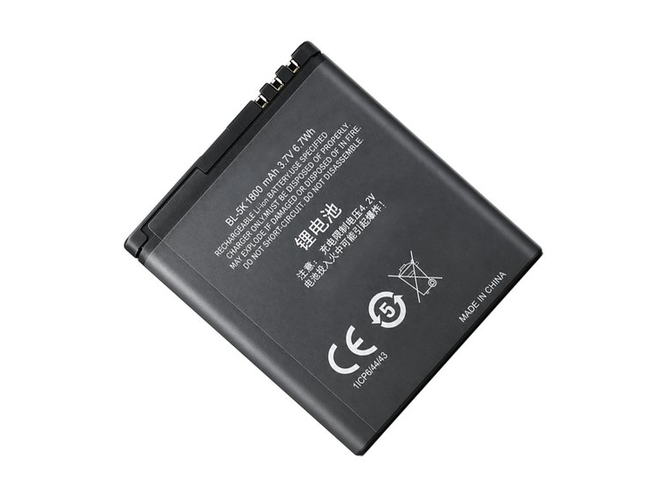 Battery for Nokia BL-5K