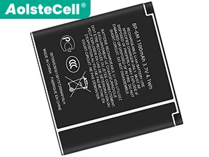 Battery for Nokia BP-6M