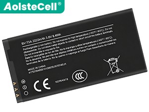 Battery for Nokia Lumia 550