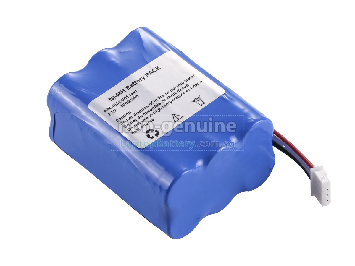 replacement NONIN AVANT 4000 battery