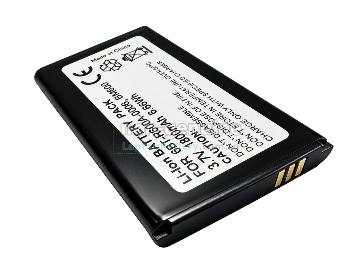 replacement Nubia BM600 battery