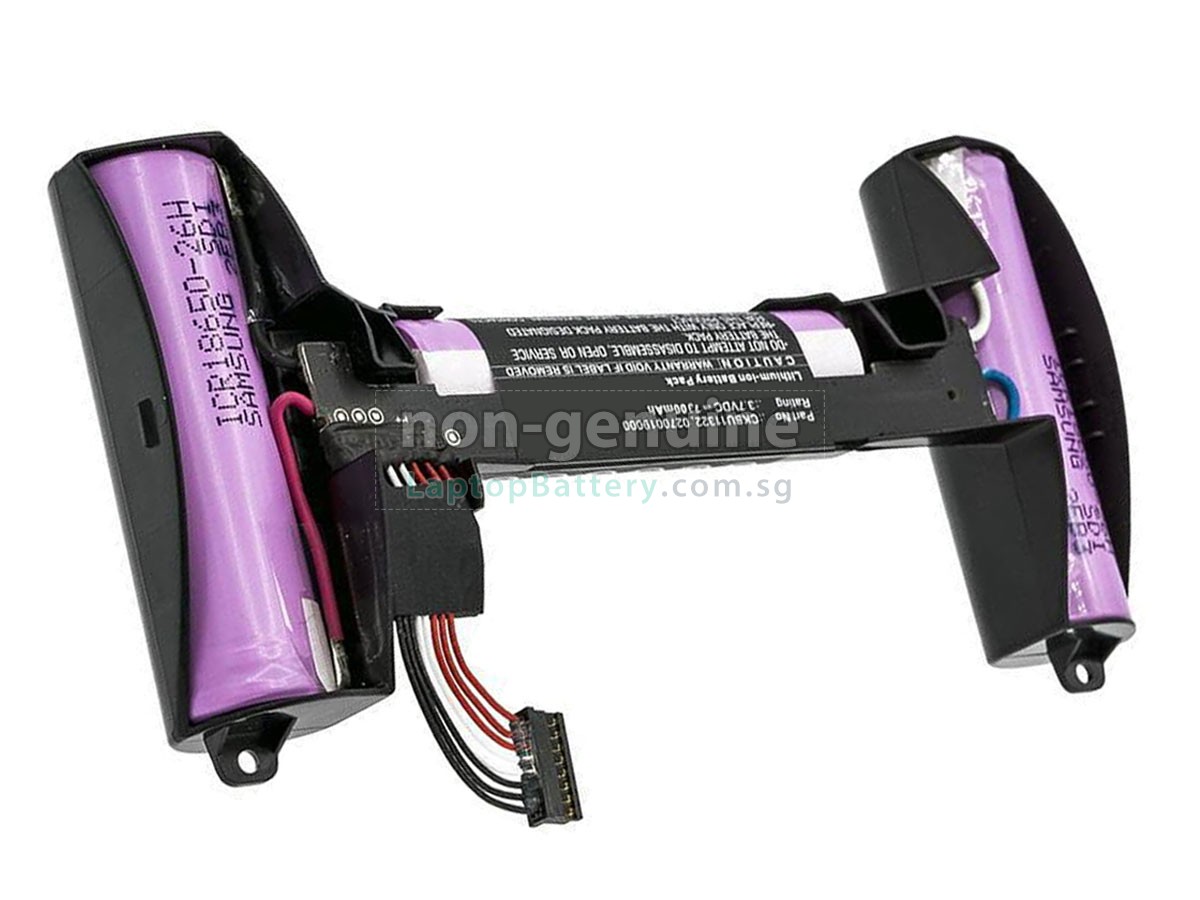 replacement Nvidia 027-0012-000 battery