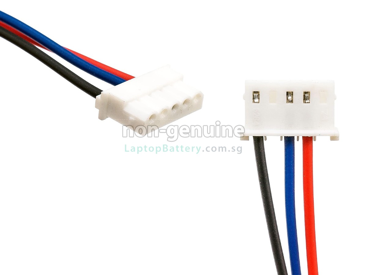 replacement Olympus 38-BAT battery