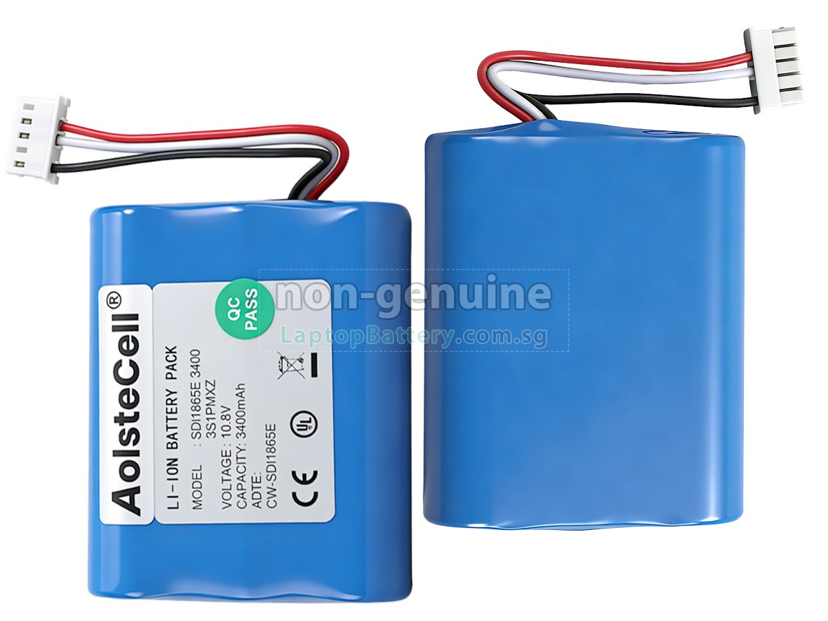 replacement Olympus 38-BAT battery