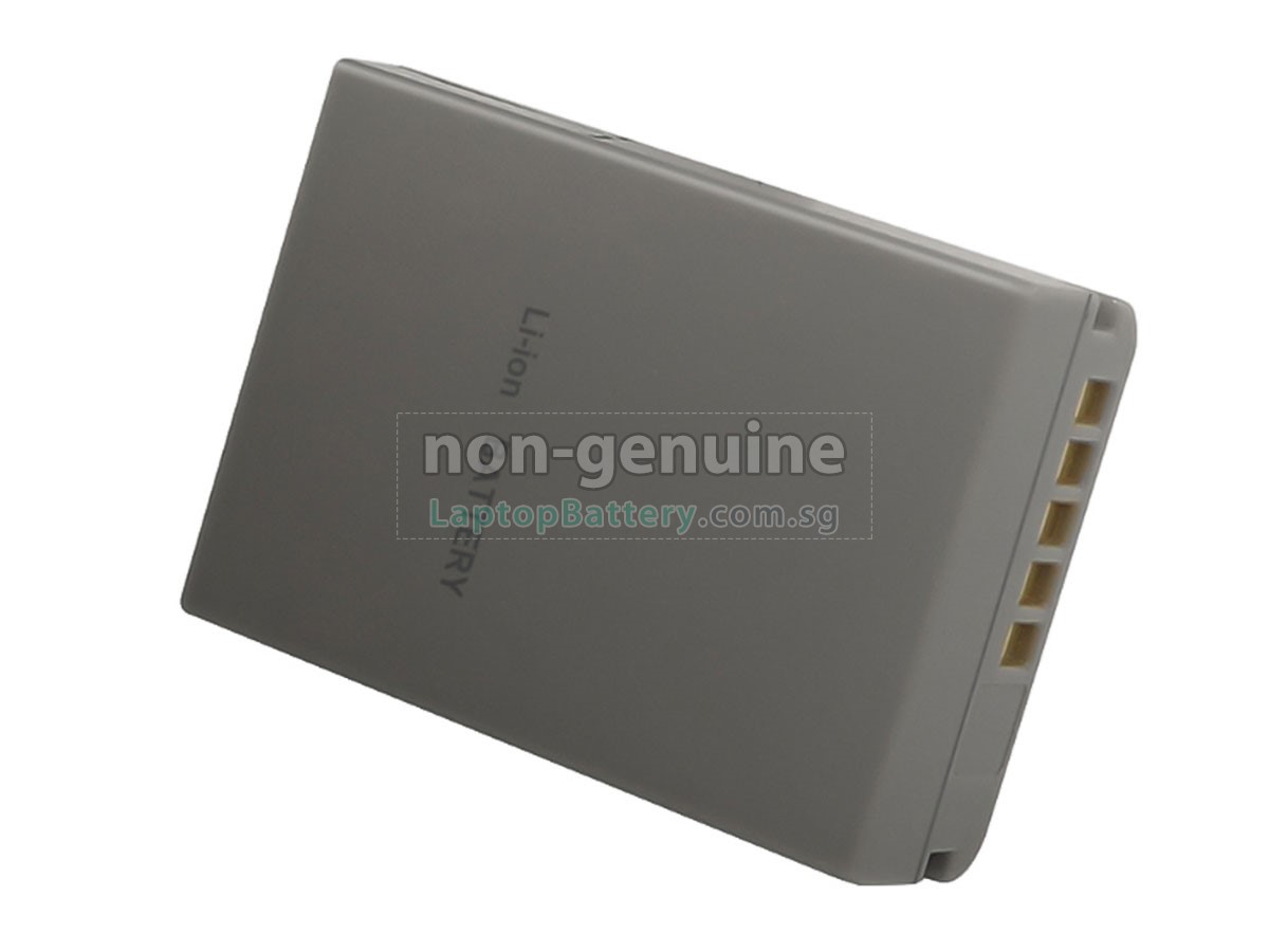 replacement Olympus BLN-1 battery