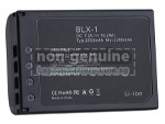 Battery for Olympus BLX-1
