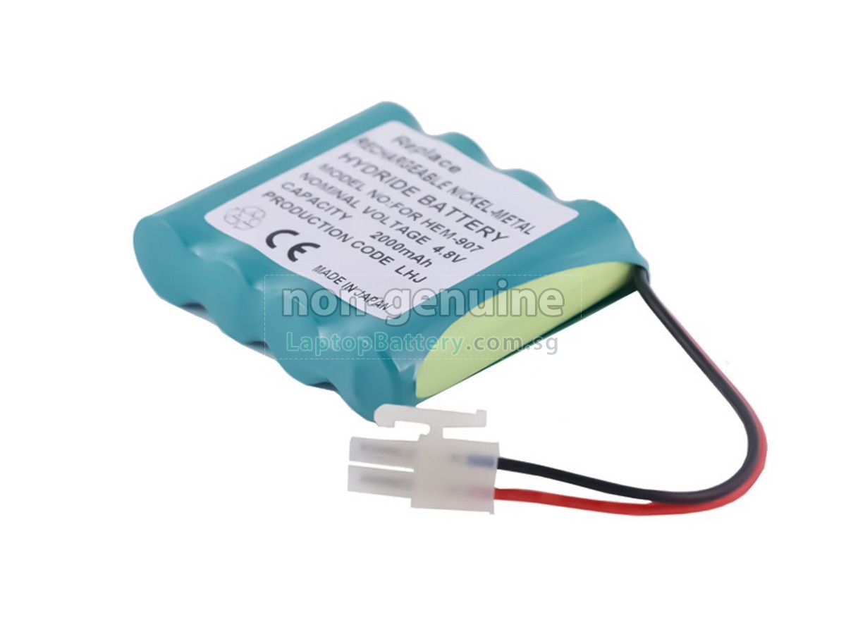 replacement Omron 48H907NE battery