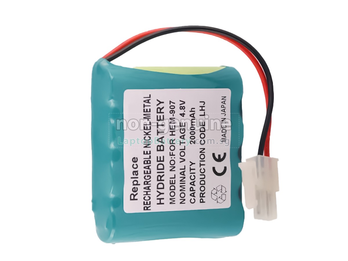 replacement Omron 48H907NE battery