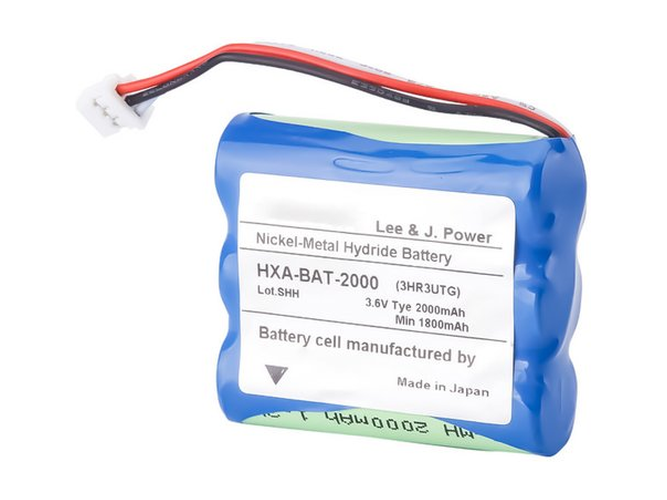 Battery for Omron HXA-BAT-2000