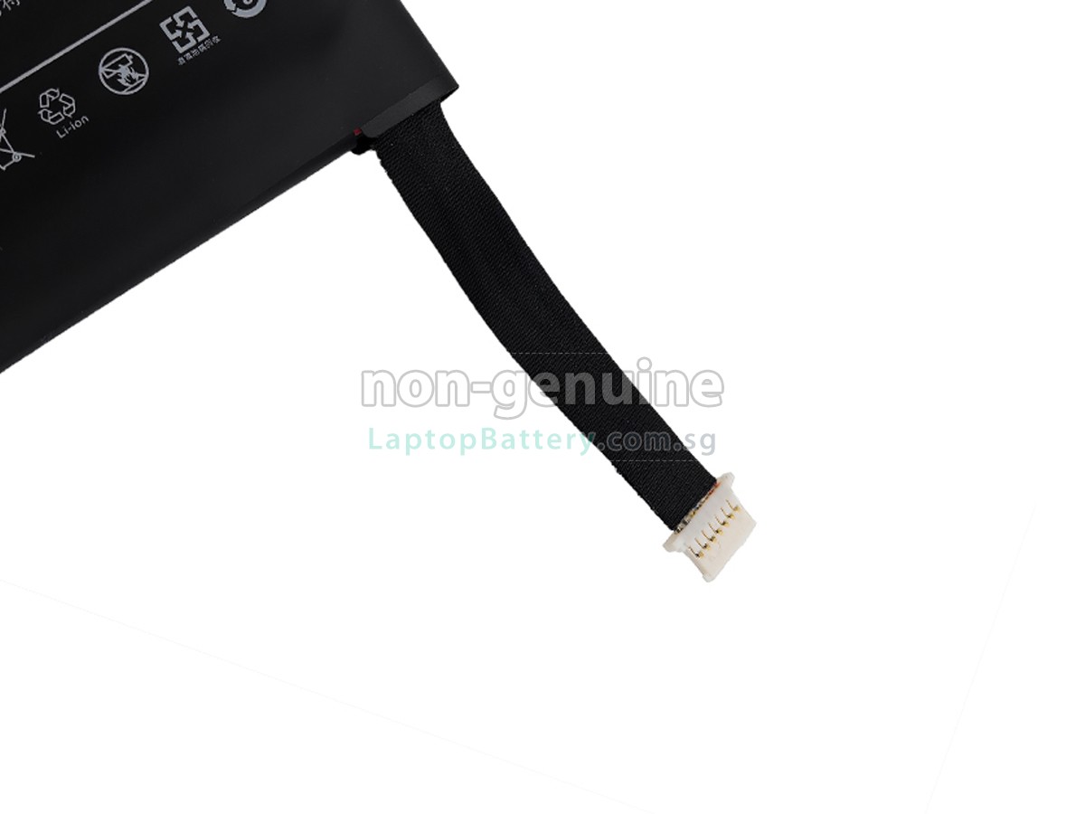 replacement One netbook 2S battery