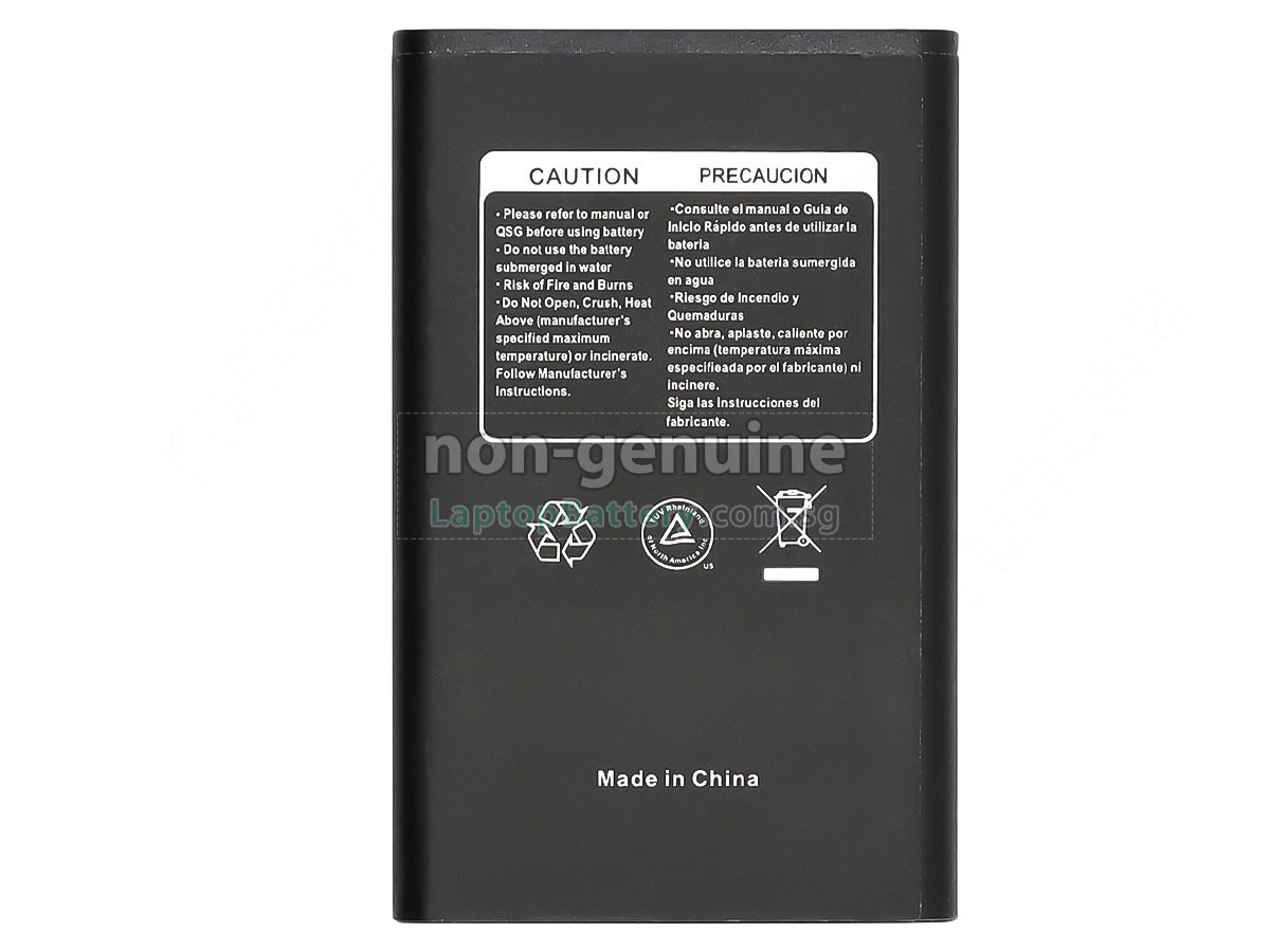 replacement Orbic BTE-3003 battery