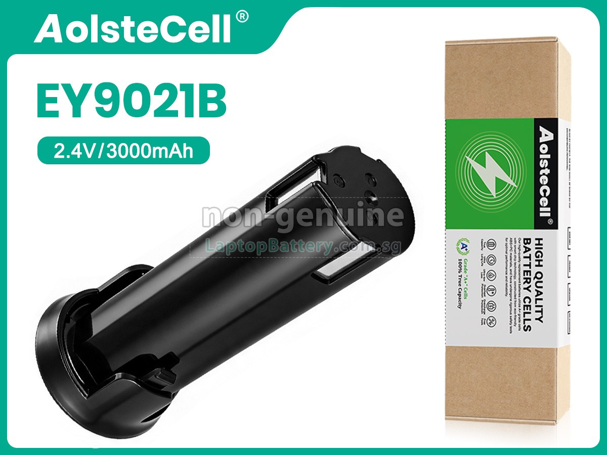 replacement Panasonic EY503B battery