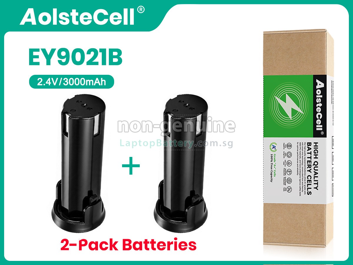 replacement Panasonic EY503B battery
