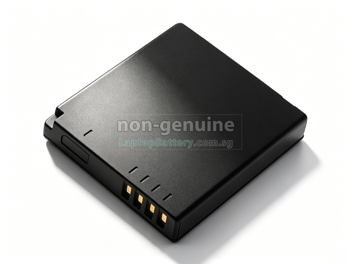 replacement Panasonic DMC-FX60 battery