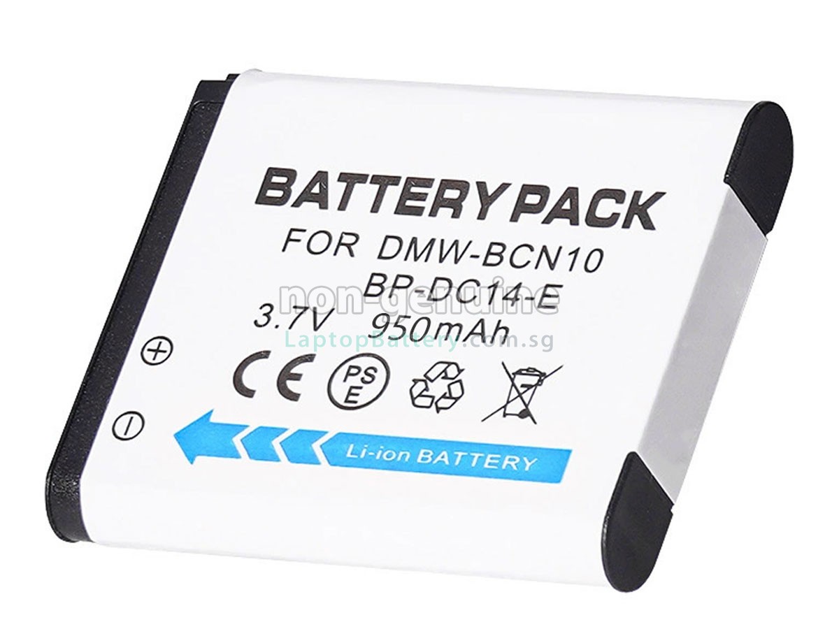 replacement Panasonic LUMIX DMC-LF1GK battery