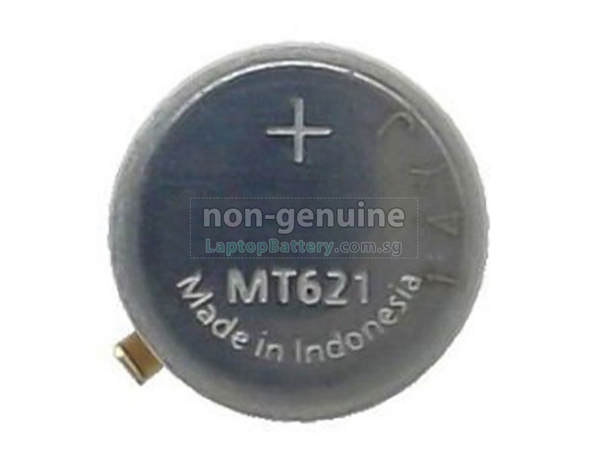replacement Panasonic MT621 battery