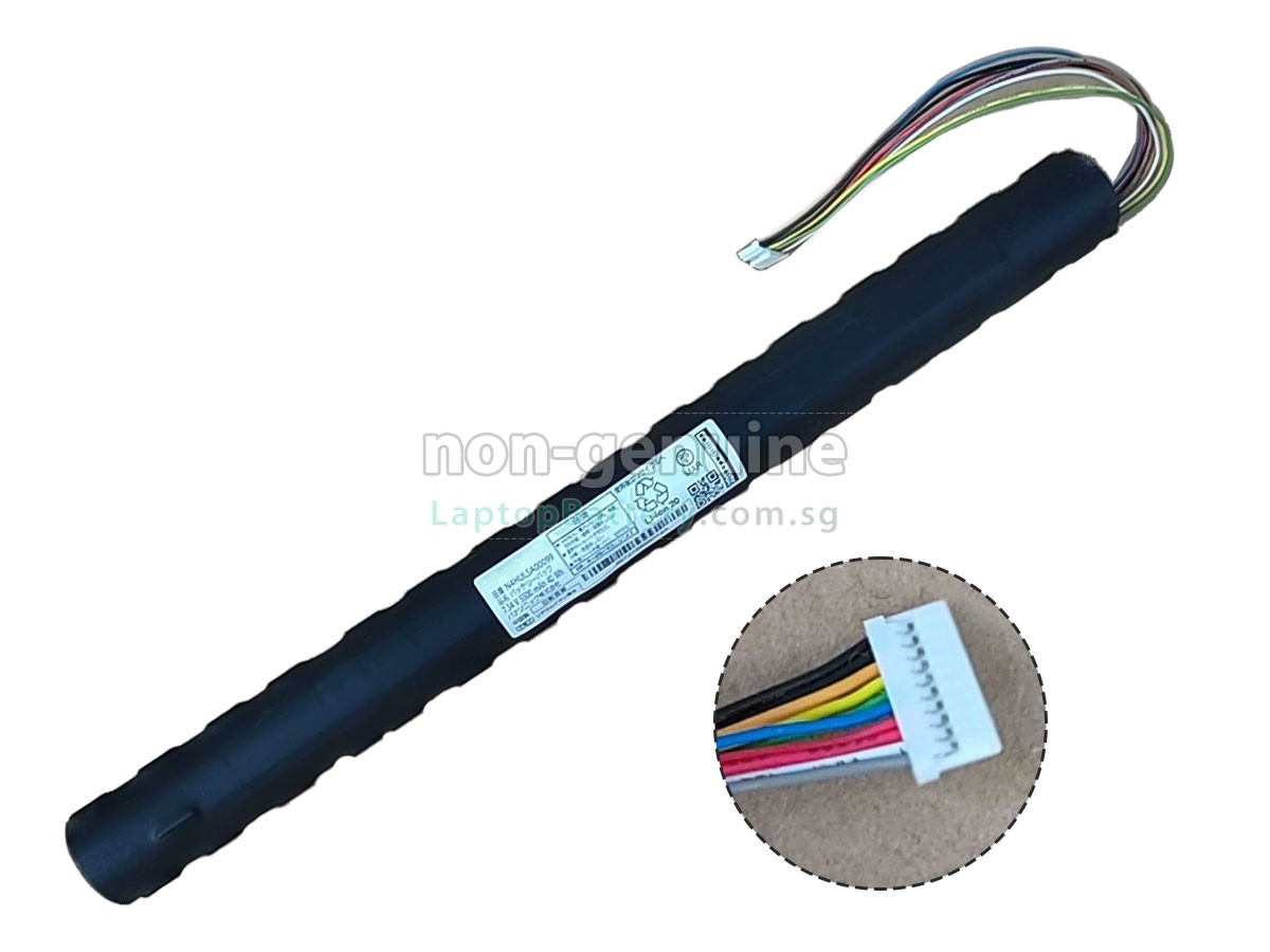 replacement Panasonic N4HULSA00099 battery