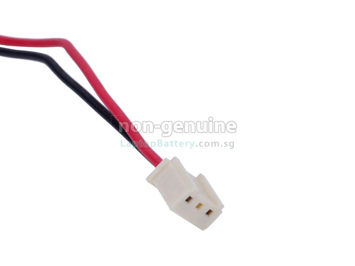 replacement Panasonic P-10S/F24G2 battery