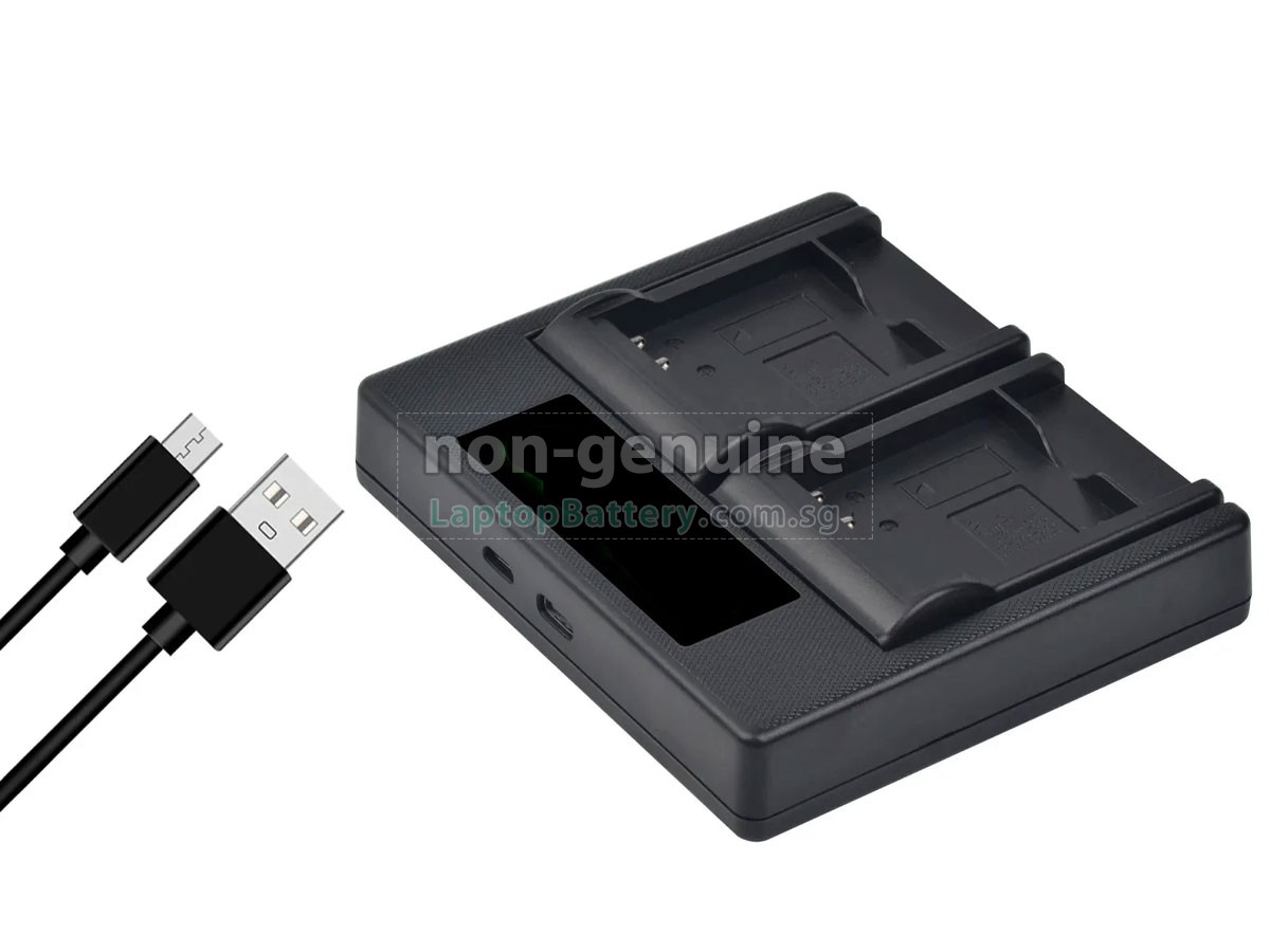 replacement Panasonic LUMIX LX3 battery