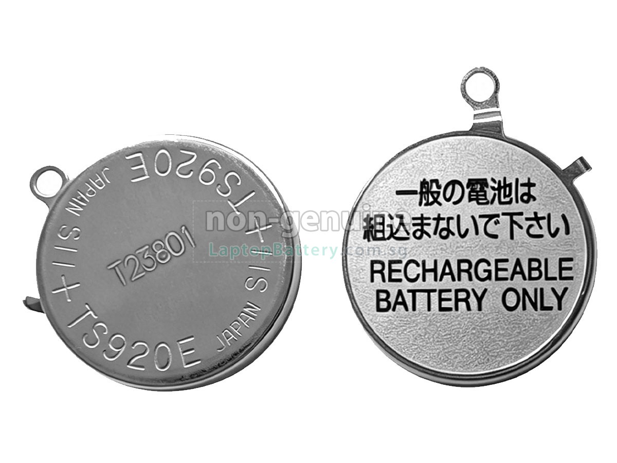 replacement Panasonic TS920E battery