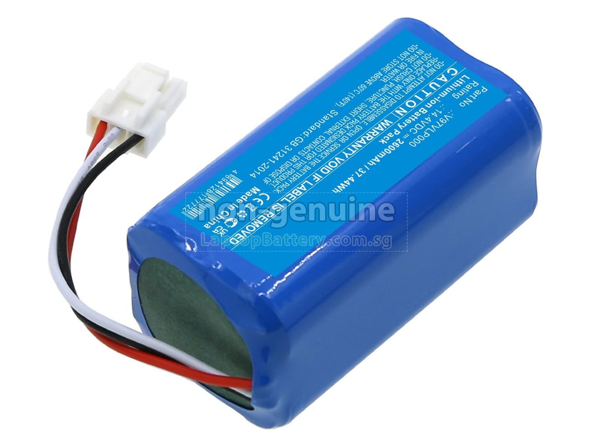 replacement Panasonic V97VLP000 battery