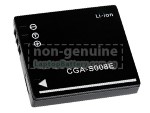 Battery for Panasonic CGA-S008A/1B