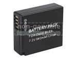 Battery for Panasonic DMWBLE9PP
