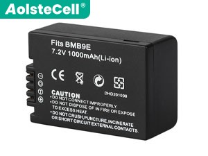Panasonic Lumix DMC-FZ72 Battery