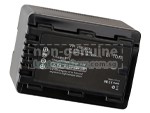 Battery for Panasonic VW-VBK360-K
