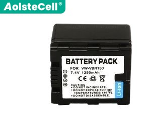 Battery for Panasonic HDC-SD900
