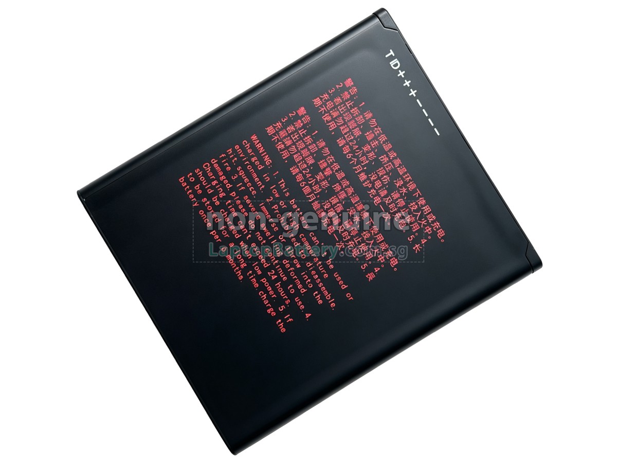 replacement PAX A920 PRO battery