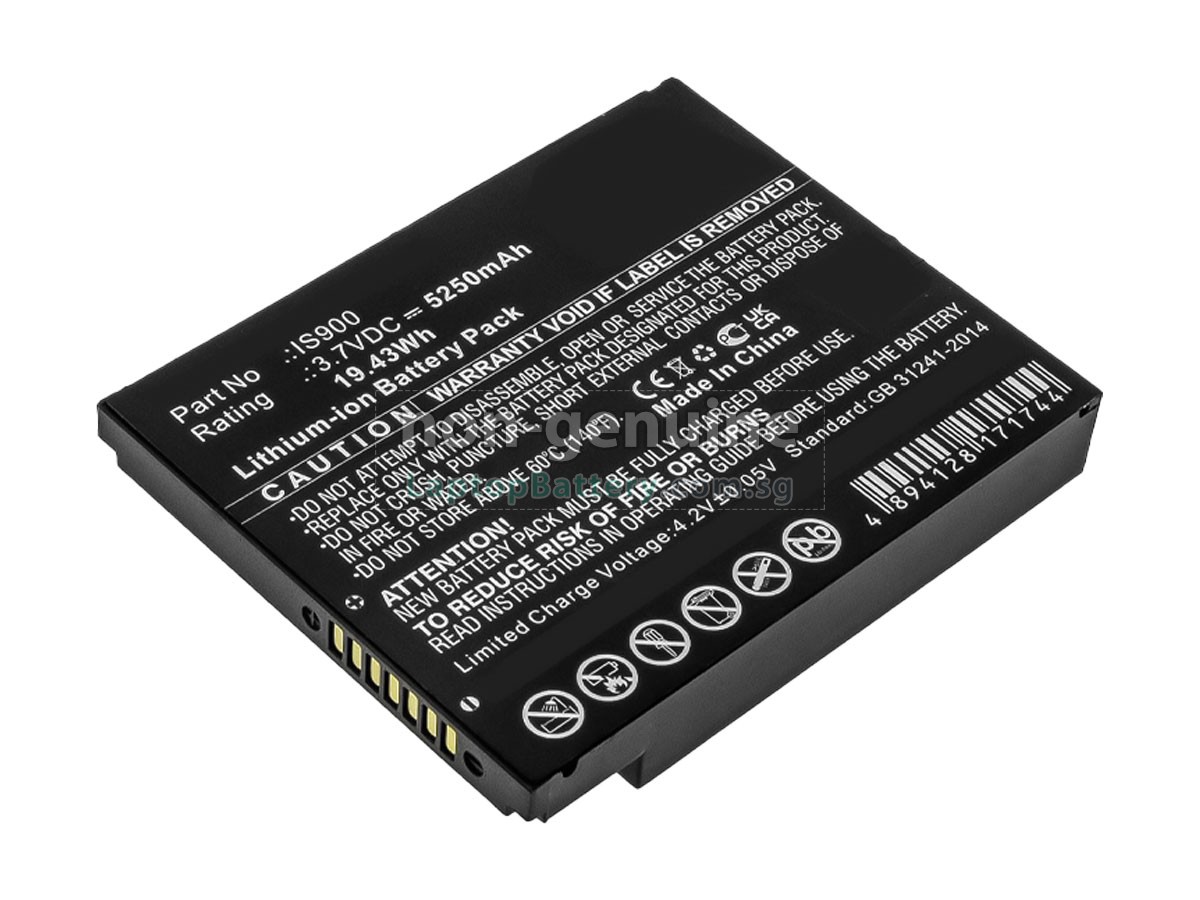 replacement PAX A920 battery