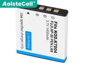 Battery for PENTAX D-Li68