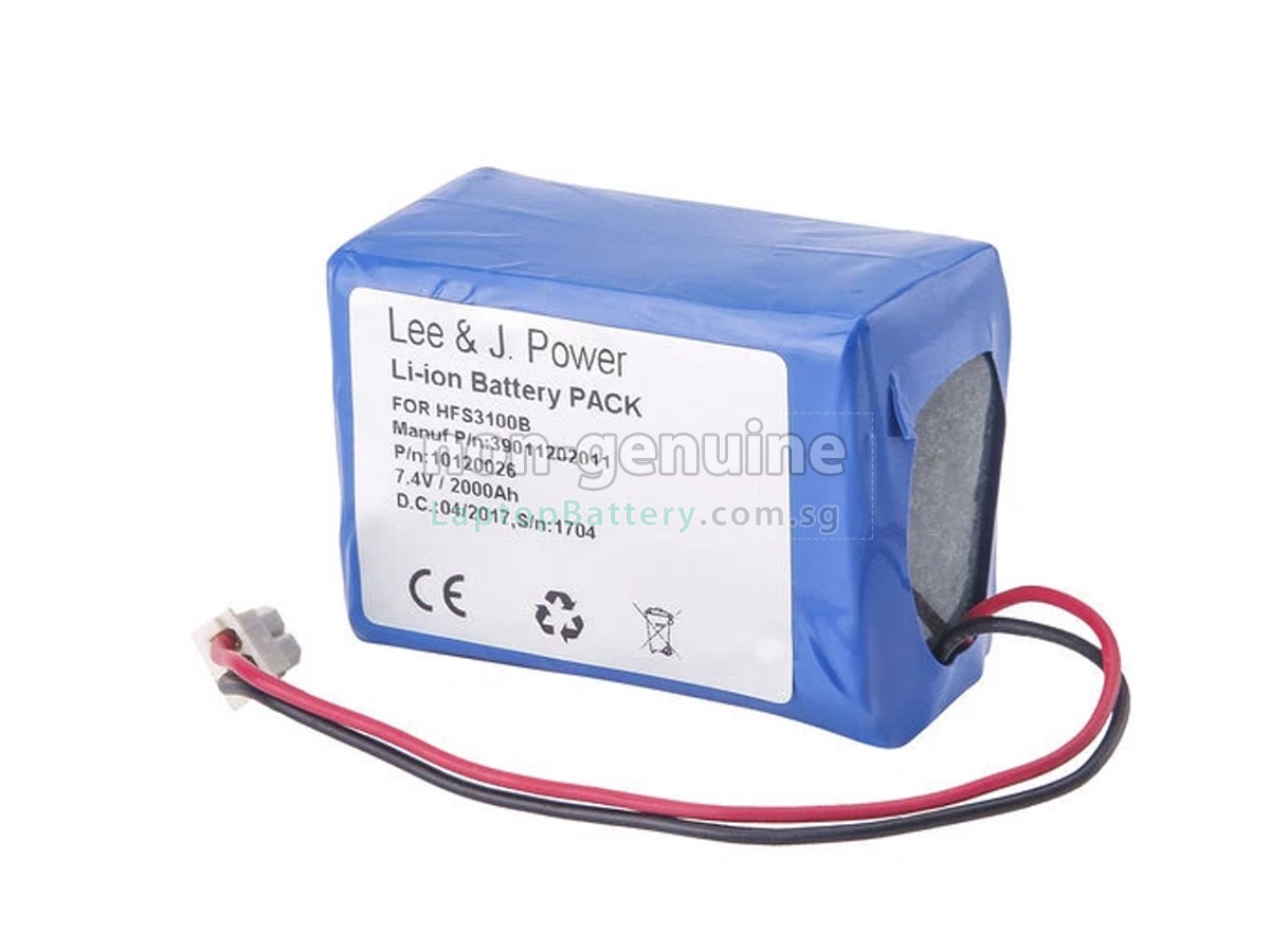 replacement Pfizer 39011202011 battery